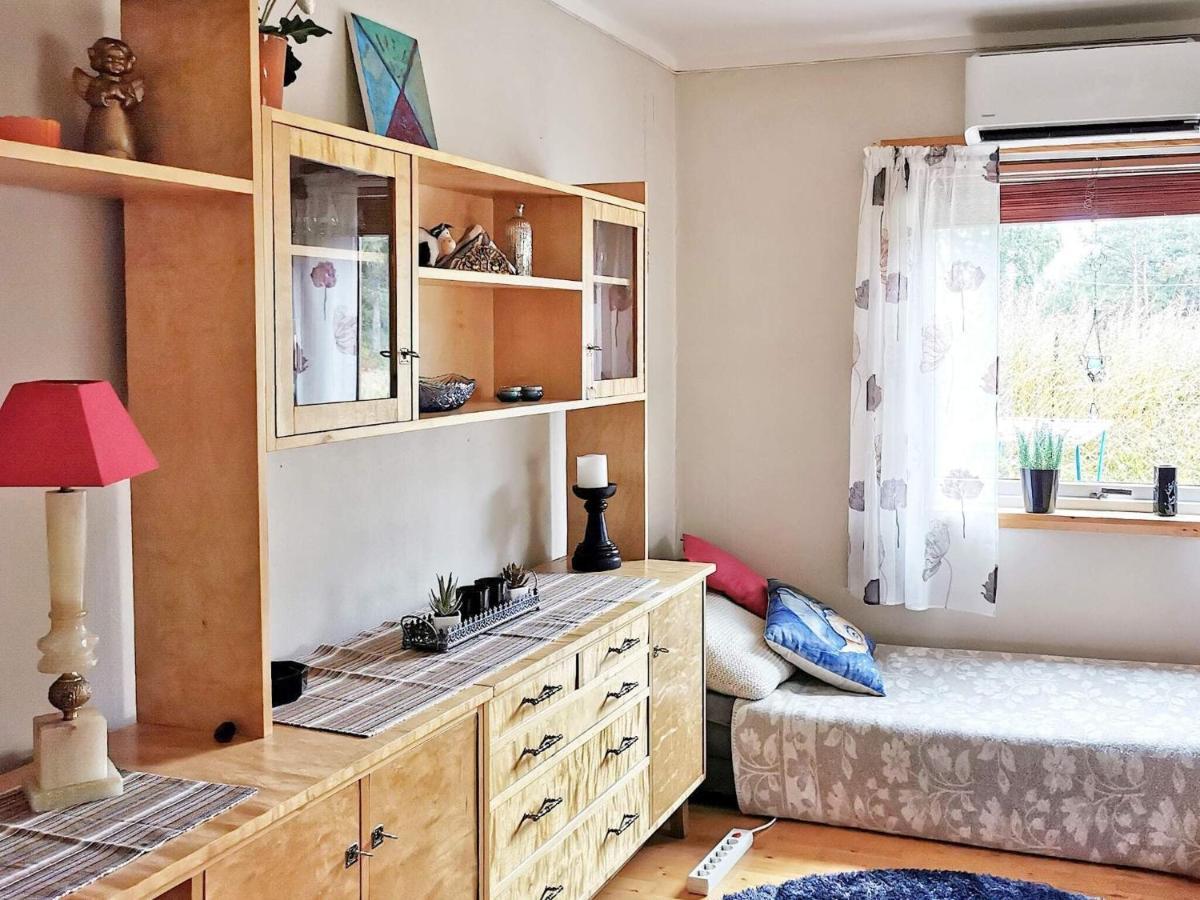 Two-Bedroom Holiday Home In Digermulen Экстерьер фото