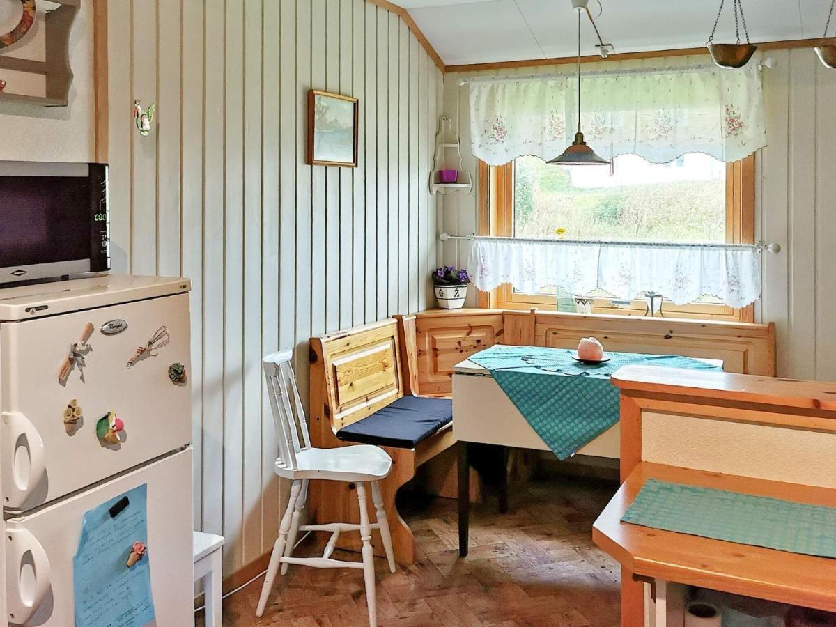 Two-Bedroom Holiday Home In Digermulen Экстерьер фото