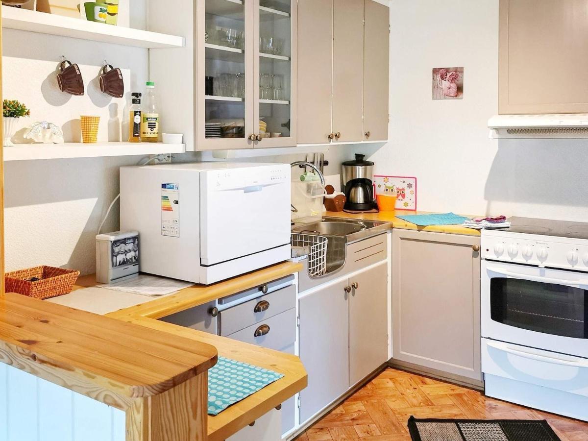 Two-Bedroom Holiday Home In Digermulen Экстерьер фото